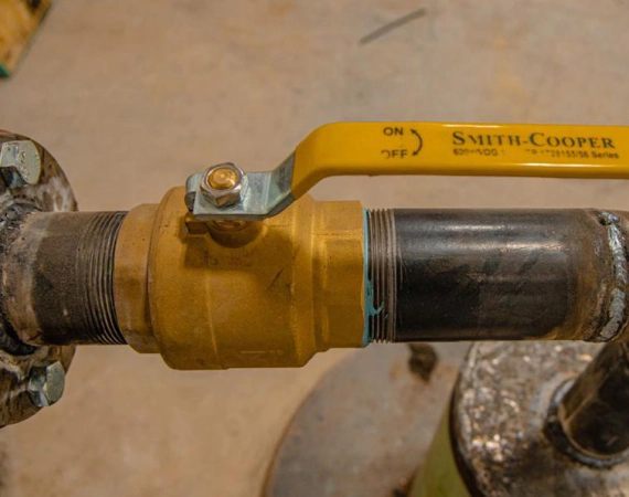 Leak Detection